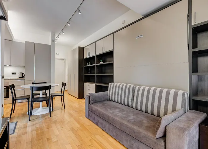 Monolocale Con Posto Auto E Grande Giardino Appartement