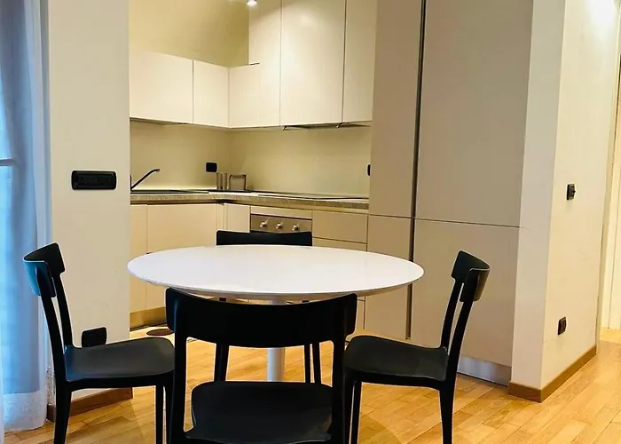 Appartement Monolocale Con Posto Auto E Grande Giardino *