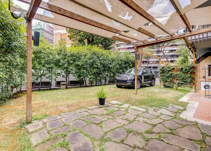 Monolocale Con Posto Auto E Grande Giardino Appartement *