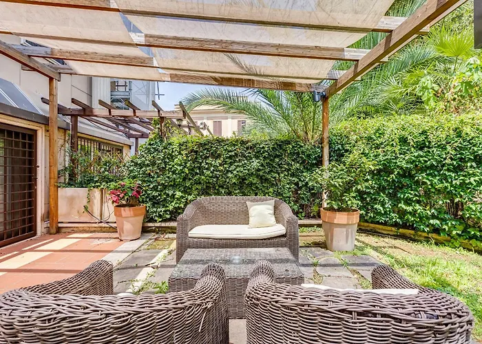 Monolocale Con Posto Auto E Grande Giardino Appartement