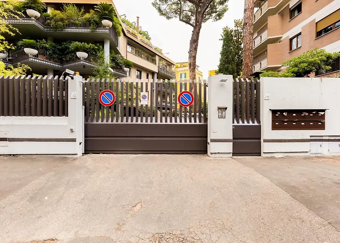 Appartement Monolocale Con Posto Auto E Grande Giardino *